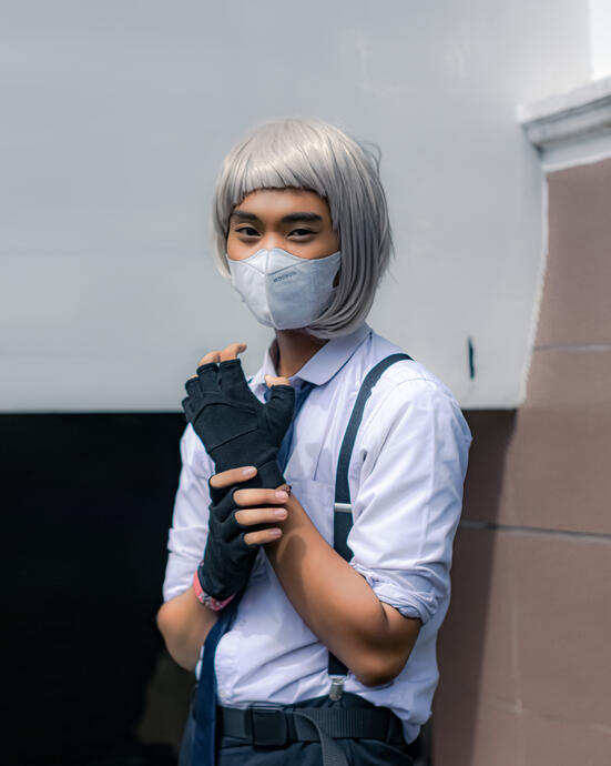 Nakajima Atsushi
